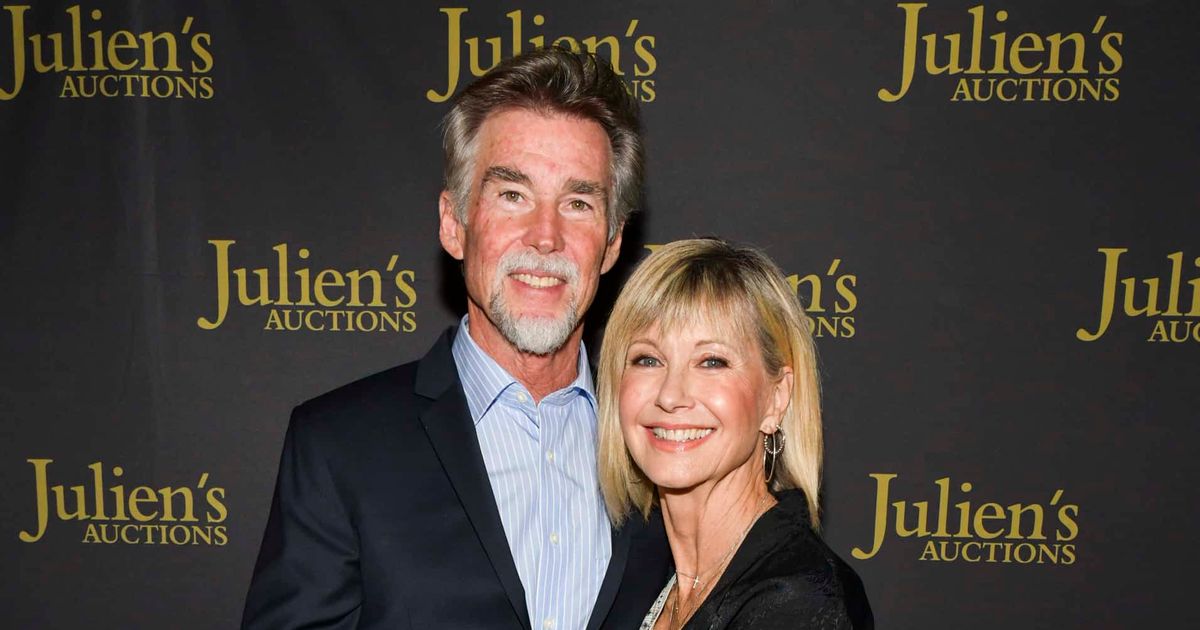 'Magic place': Olivia Newton-John’s widower John Easterling puts their California ranch on sale for $9M