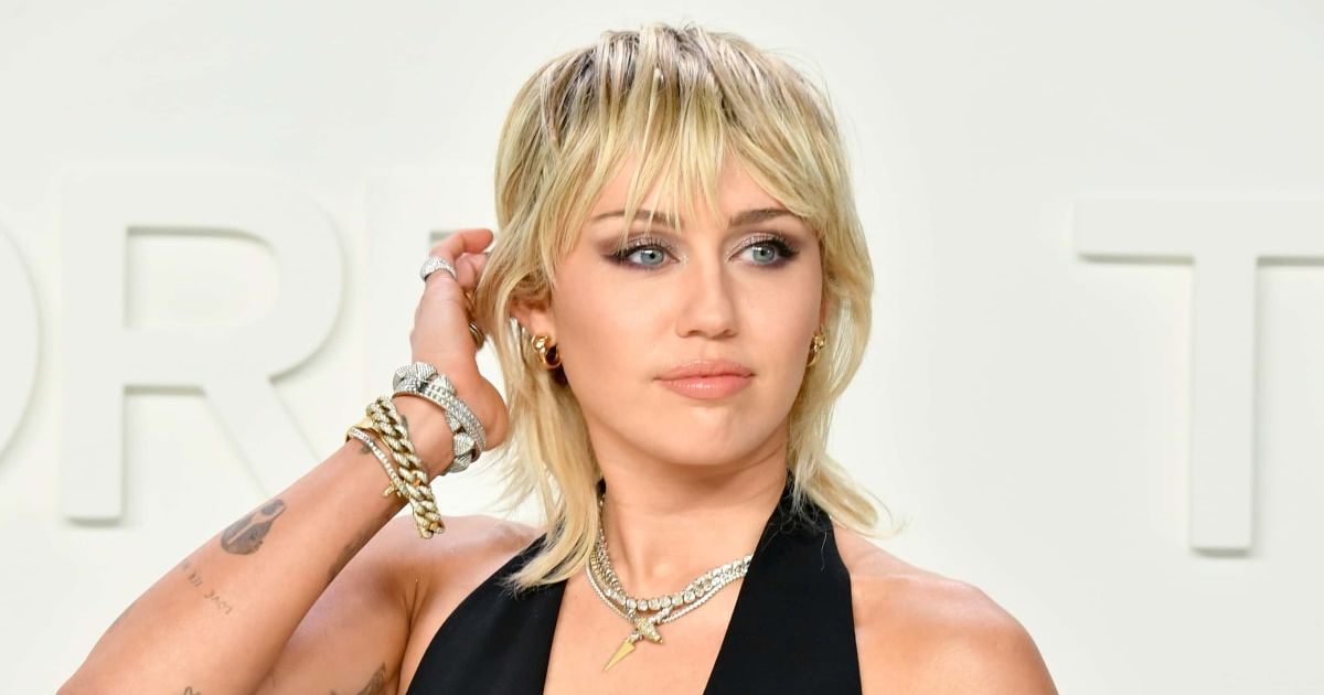 Miley Cyrus's stalker, who was recently released from prison, was arrested after approaching the singer's Los Angeles home (Getty Images)