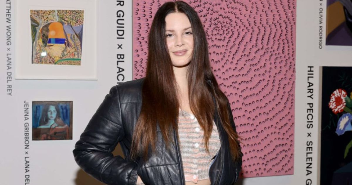 Lana Del Rey was in Paris for a day and wanted to enjoy some time for herself (Getty Images)