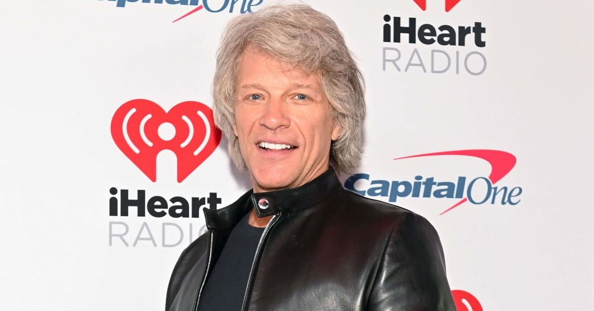 Jon Bon Jovi revealed that he will be unable to go on tour in support of his new album because of his ongoing vocal cord recovery (Getty Images)