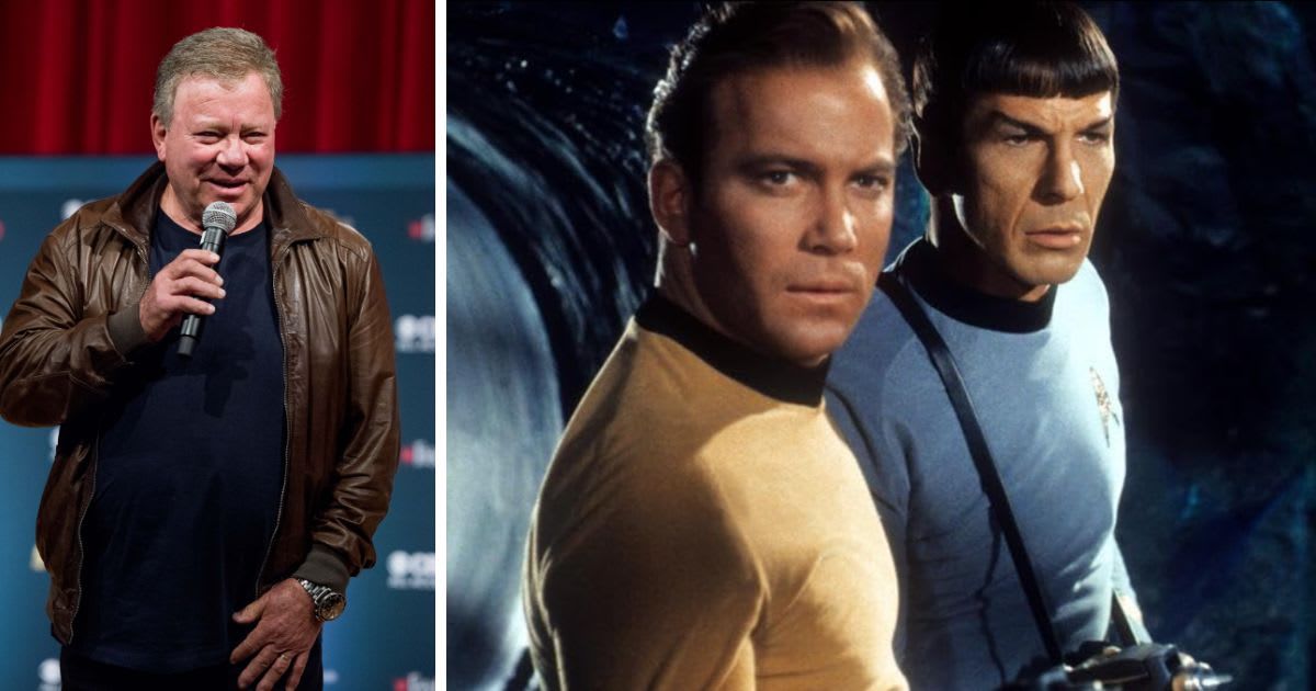 William Shatner shared that the bond he shared with Leonard Nimoy was not only special but also rare (Getty Images and Paramount)