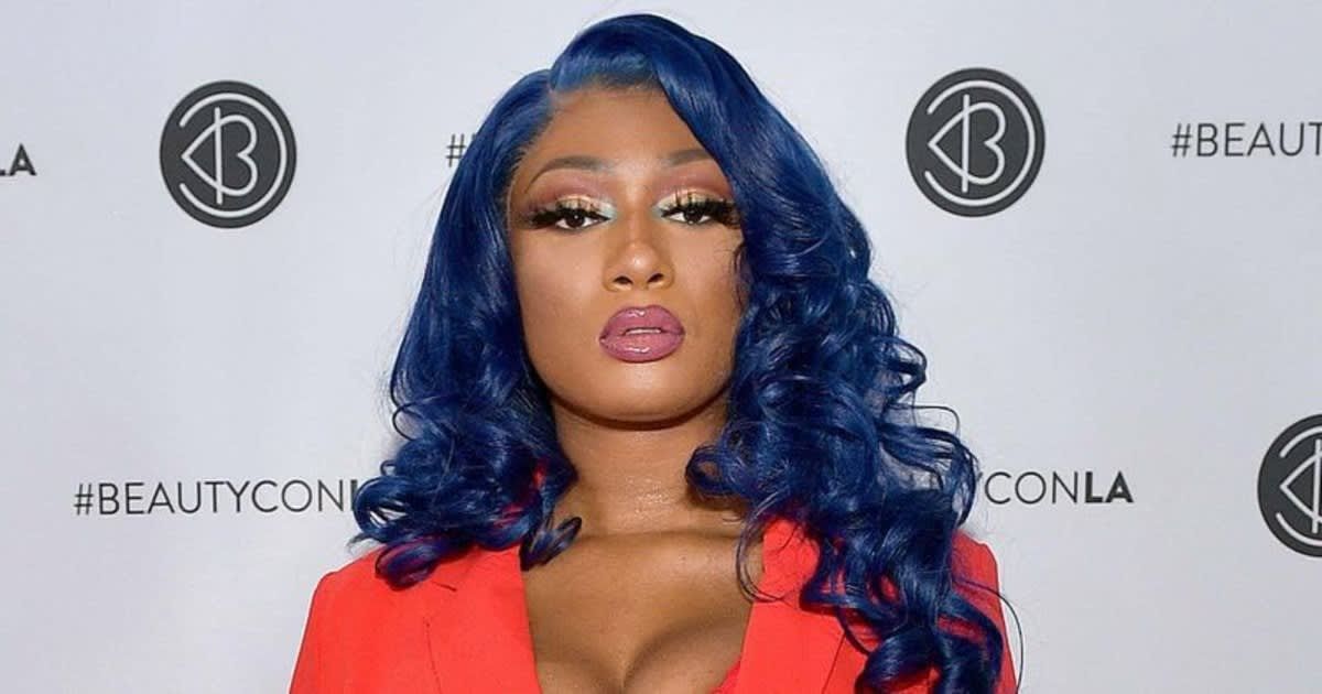 Megan Thee Stallion extends gratitude to her ‘TAMPA HOTTIES’ after emotional break down on 'Hot Girl Summer' tour (Getty Images)