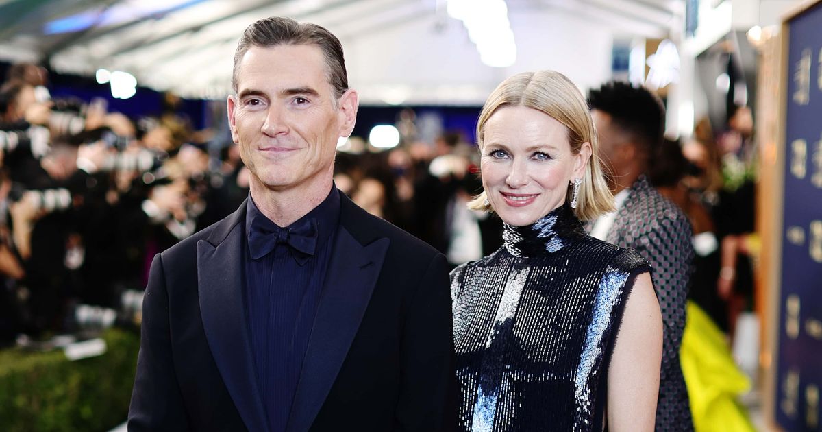 Naomi Watts and Billy Crudup initially tied the knot at a New York City courthouse on June 9, 2023 (Getty Images)