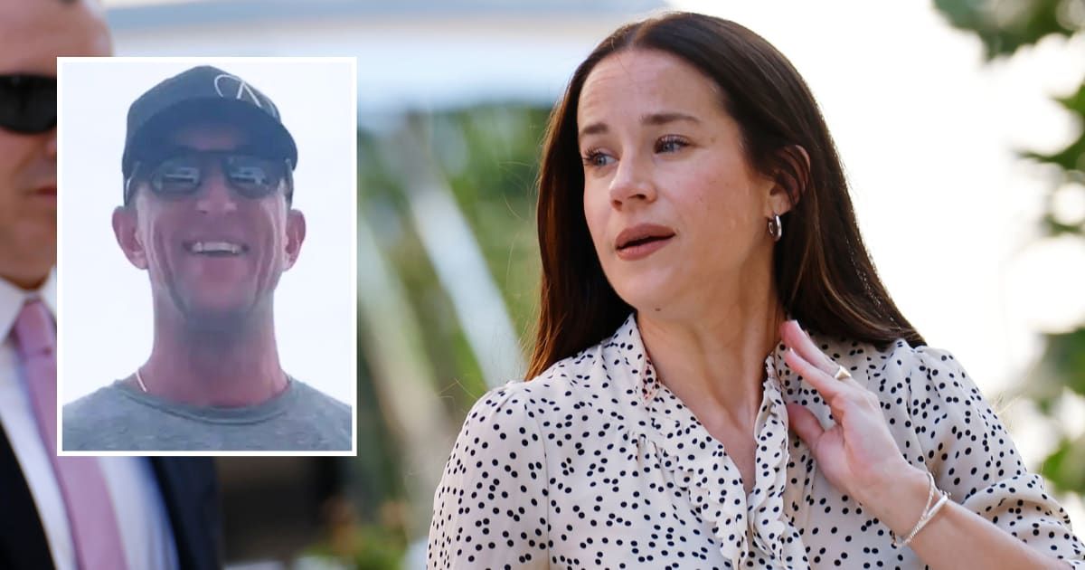 Ashley Biden wrote in her diary about her affair with Eric Dengler, a man with a troubled past (Getty Images, GoFundMe)