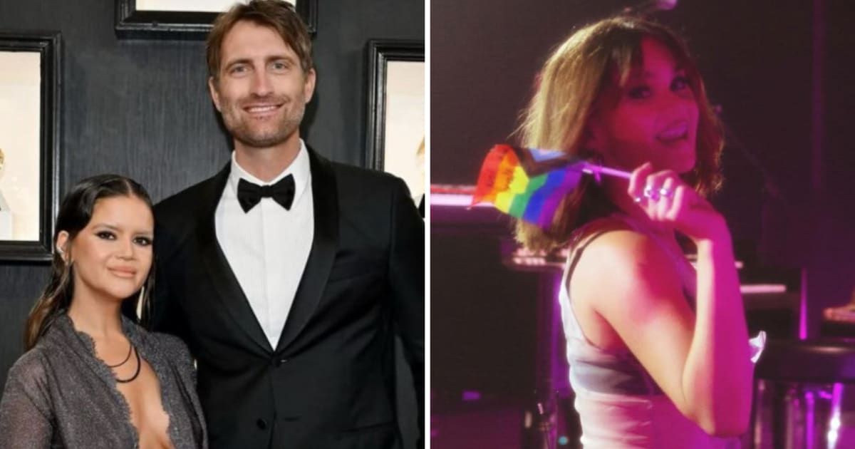 Maren Morris came out as bisexual months after divorcing ex-husband Ruan Hurd (Getty Images, Instagram/@marenmorris)