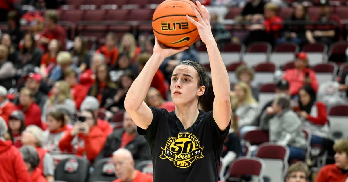 Caitlin Clark ‘is excited for the girls that are on the team’ (Getty Images)