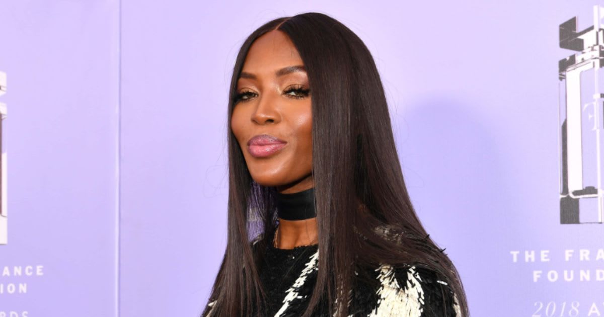 Naomi Campbell admits using a surrogate for her children (Getty Images)