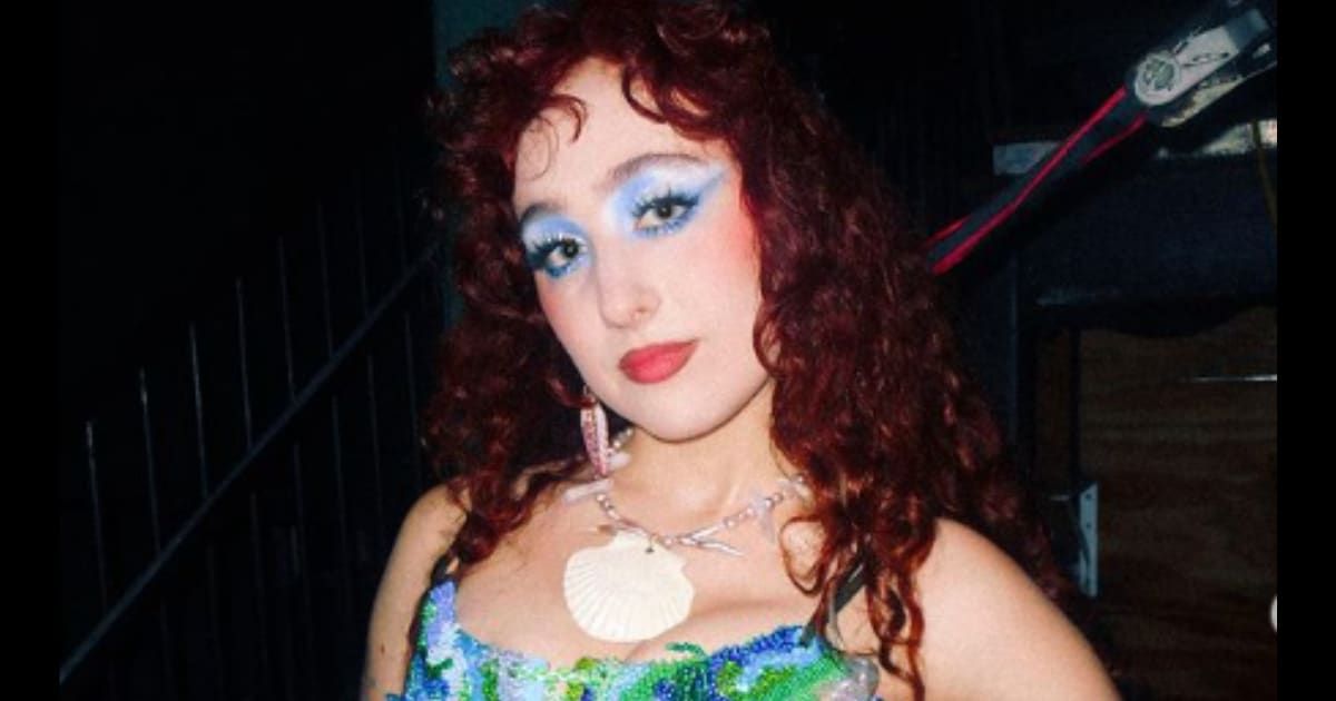 Chappell Roan rejected an invitation to perform at the White House for a Pride event (Instagram/ @chappellroan)