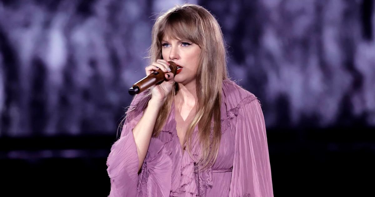 Taylor Swift is currently on her European leg of Eras Tour (Getty Images)