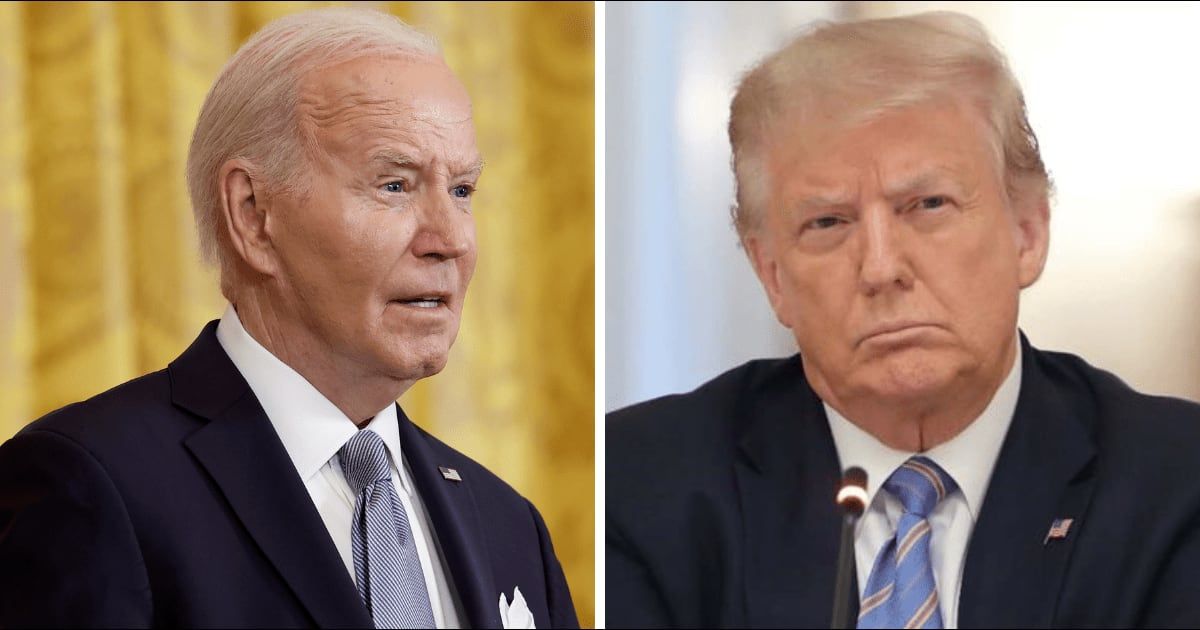 President Joe Biden-led White House had hit the plan of GOP to extend Donald Trump-era's reduction in taxes (Getty Images)