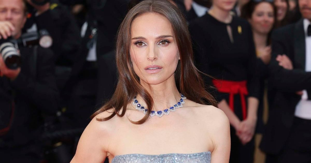 Natalie Portman finalized her divorce from Benjamin Millepied in February 2024 (Getty Images) 