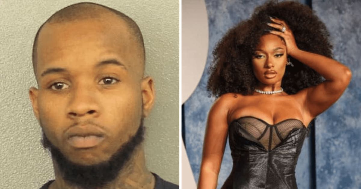 Tory Lanez's wife Raina Chassagne seeks sole custody of son as she files for divorce after less than a year of marriage