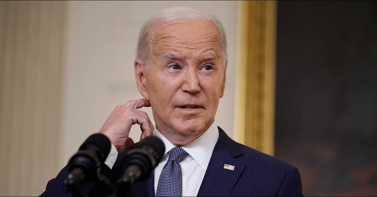 President Joe Biden's reelection campaign launches outreach program for seniors (Getty Images)
