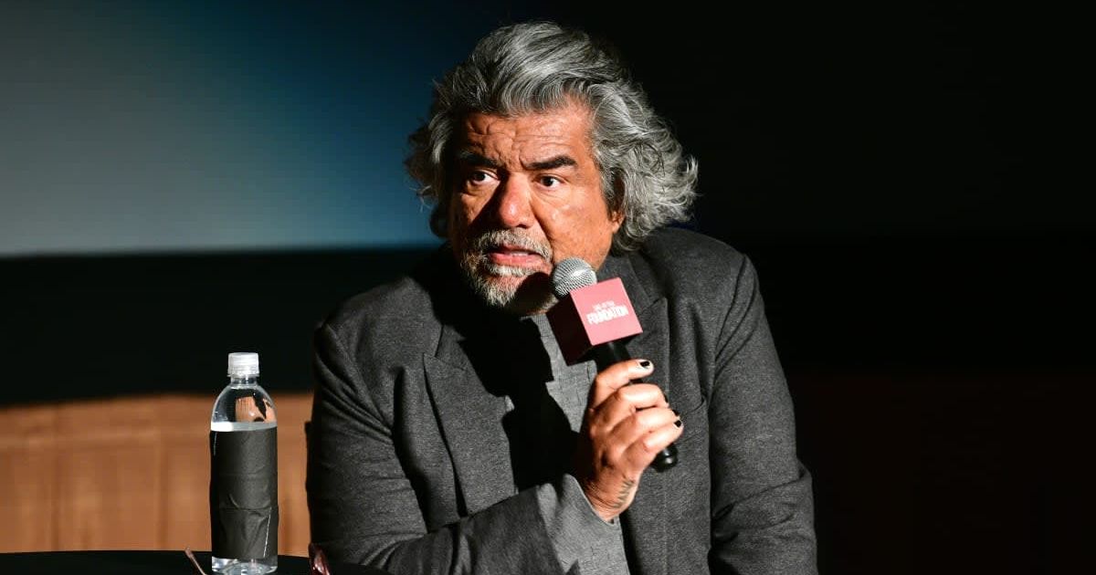 George Lopez blamed the organizer for the incident (Getty Images)