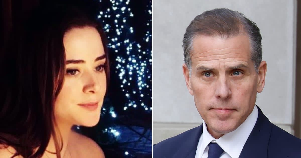 Noami Biden testified in her father Hunter Biden's gun trial on Friday, June 7 (@naomibiden/ Instagram, Getty Images)