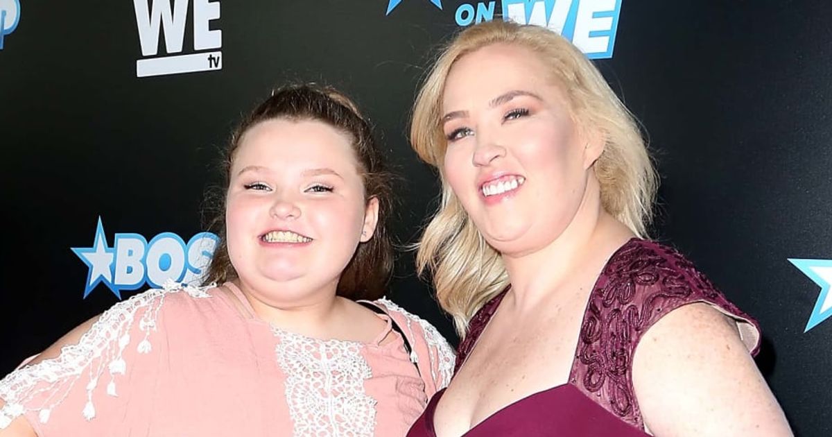 Honey Boo Boo and Mama June's feud over missing money is heating up (Getty Images)