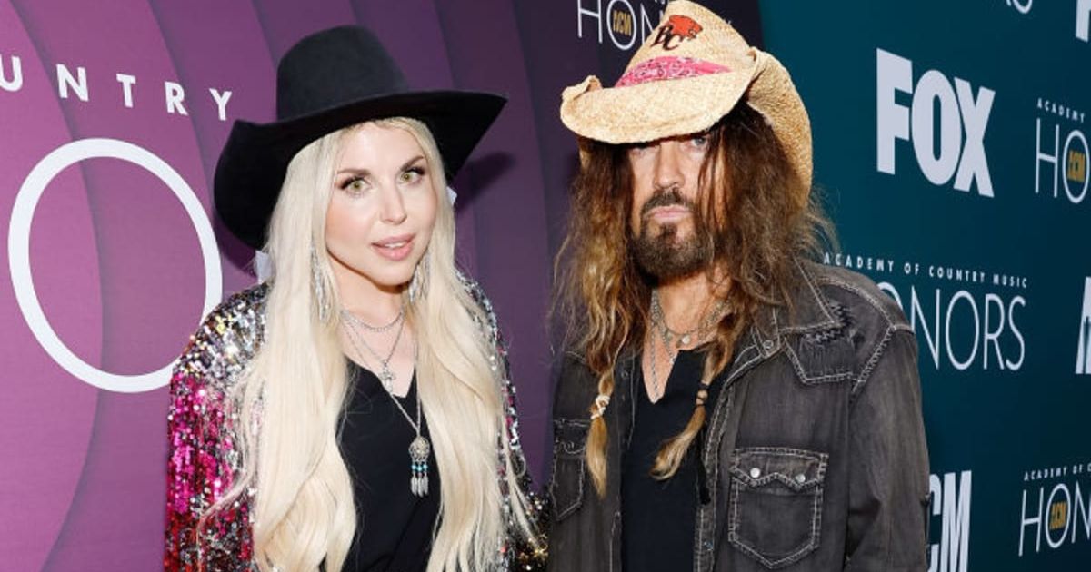 Billy Ray Cyrus seeks annulment and divorce from Firerose (Jason Kempin/Getty Images for ACM)