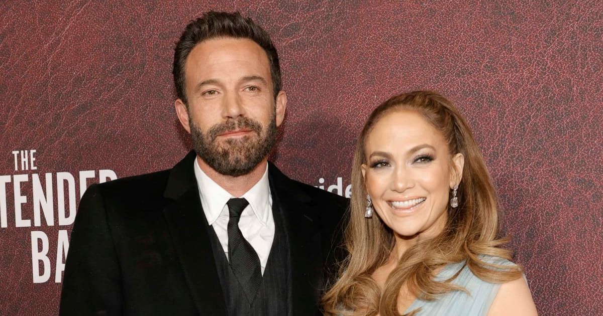 Ben Affleck and Jennifer Lopez got married in July 2022 (Getty Images)