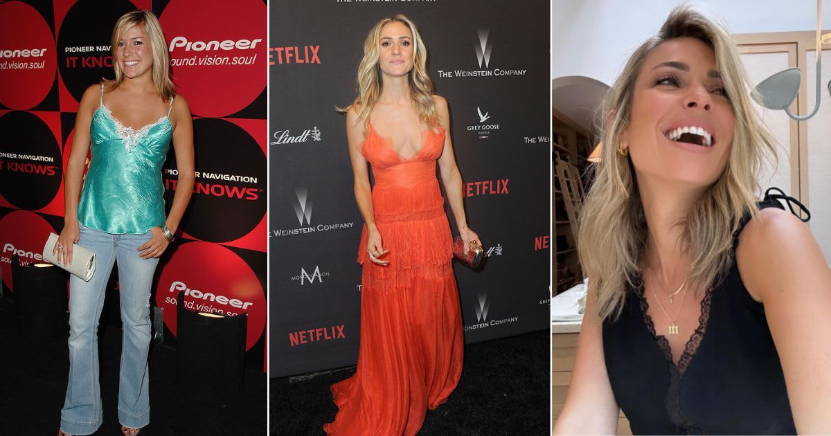 A look at Kristin Cavallari's transformation from 2005 (L) to 2017 (C) and now in 2024 (Jon Kopaloff/FilmMagic, Albert L Ortega/Getty Images, @kristincavallari/Instagram)