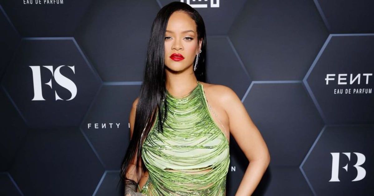 Rihanna is expected to release her ninth studio album soon (Getty Images)