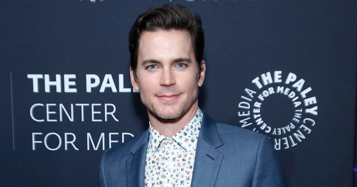 Matt Bomer revealed that he missed out on the role of Superman in the 2000s due to his sexuality (Getty Images)