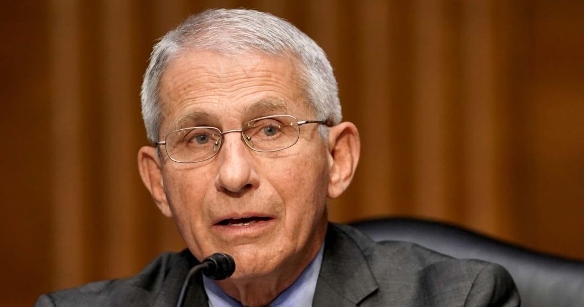 Dr. Anthony Fauci's former department, National Institute of Allergy and Infectious Diseases, has been accused of misleading Congress about plans to engineer a potentially pandemic-causing monkeypox virus, per a House Committee report. (Getty Images)