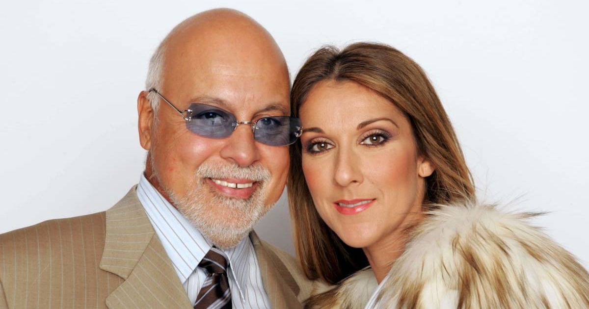 Celine Dion still feels the presence of her late husband Rene Angelil within her heart and home (Frank Micelotta/Getty Images)