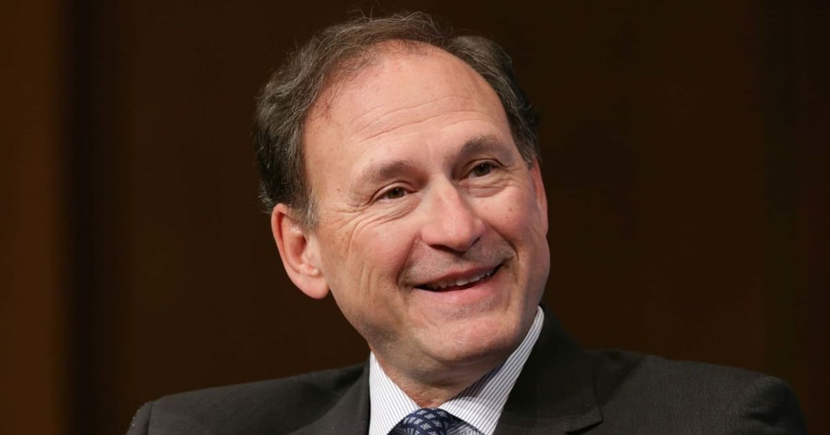 United States Supreme Court Justice Samuel Alito attacked ProPublica in the latest audio recording and minimized Justice Clarence Thomas’ outrageous ethics violations as 'any little thing they can find' (Getty Images)