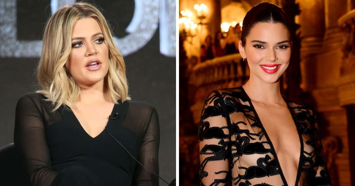 Khloé Kardashian would like to switch her life with Kendall Jenner (Getty Images)