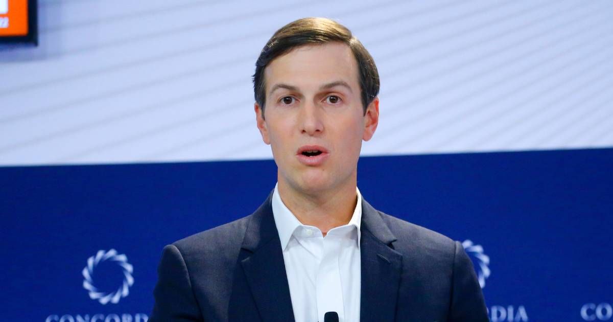Jared Kushner launched his investment firm Affinity Partners in 2021 (John Lamparski/Getty Images)