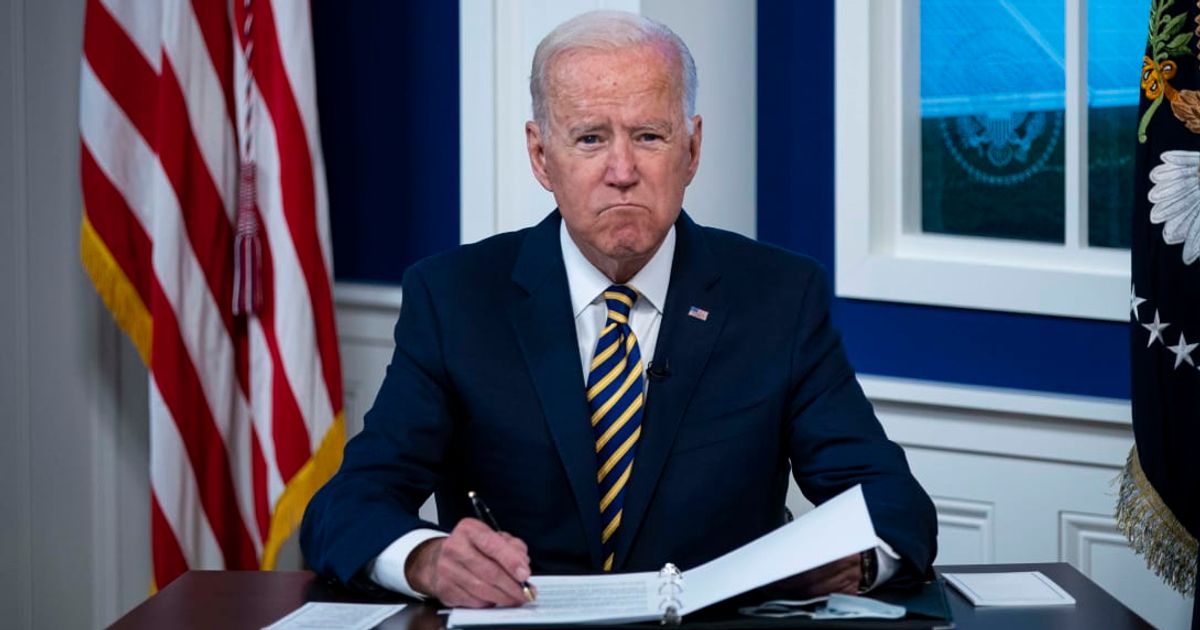Leading Republican senators pressed the Biden administration in November for details regarding its 'voter mobilization' initiatives (Getty Images)