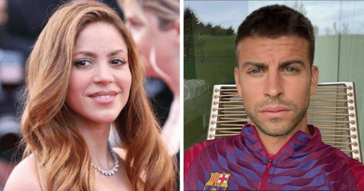 Shakira has been linked to many big names in the recent past after her divorce from Gerard Pique, but she rejected all dating speculations (Getty Images, @3gerardpique/Instagram)