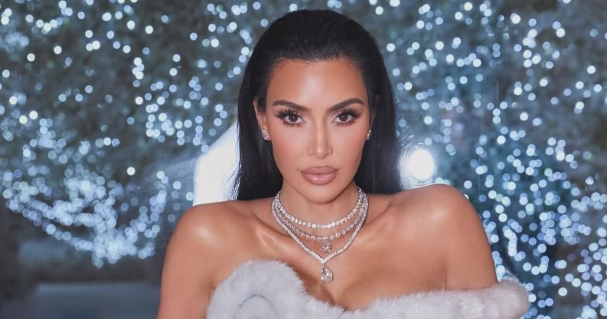 Kim Kardashian expressed disappointment as her 43rd birthday celebration did not go exactly the way she had wanted (Kim Kardashian/Facebook)