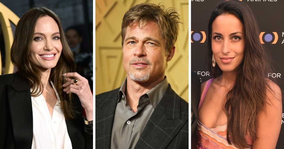 Brad Pitt reportedly ready to start new life amid tussle with ex-wife Angelina Jolie (Getty Images and Alberto E Rodriguez/Getty Images)