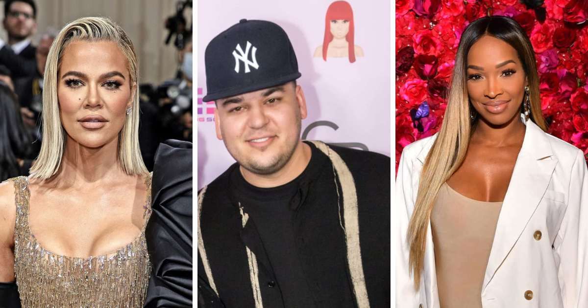 Khloe Kardashian wanted Rob Kardashian to become a sperm donor for Malika Haqq (Getty Images)