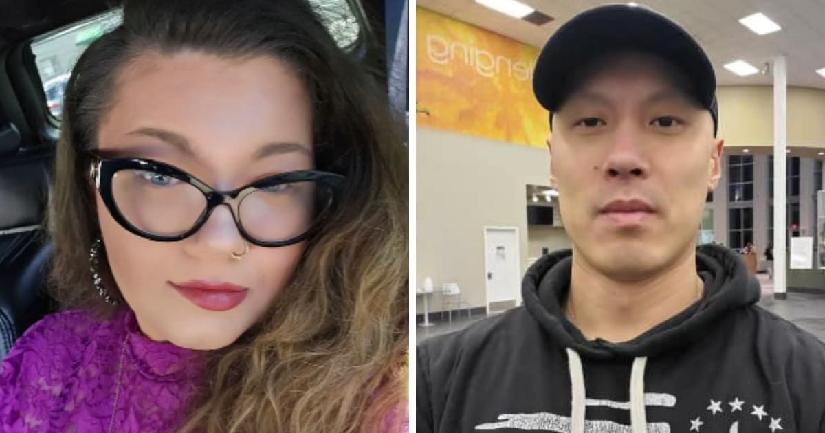 Amber Portwood's fiance Gary Wayt was reported missing since a week (Instagram/ @realamberlportwood1__, Facebook/ Bryson City Police Department)