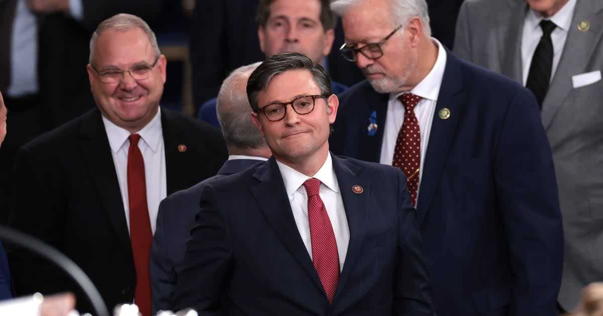 This $883.7 billion measure, known as the National Defense Authorization Act, passed largely along Republican Party lines with a 217-199 vote (Getty Images)