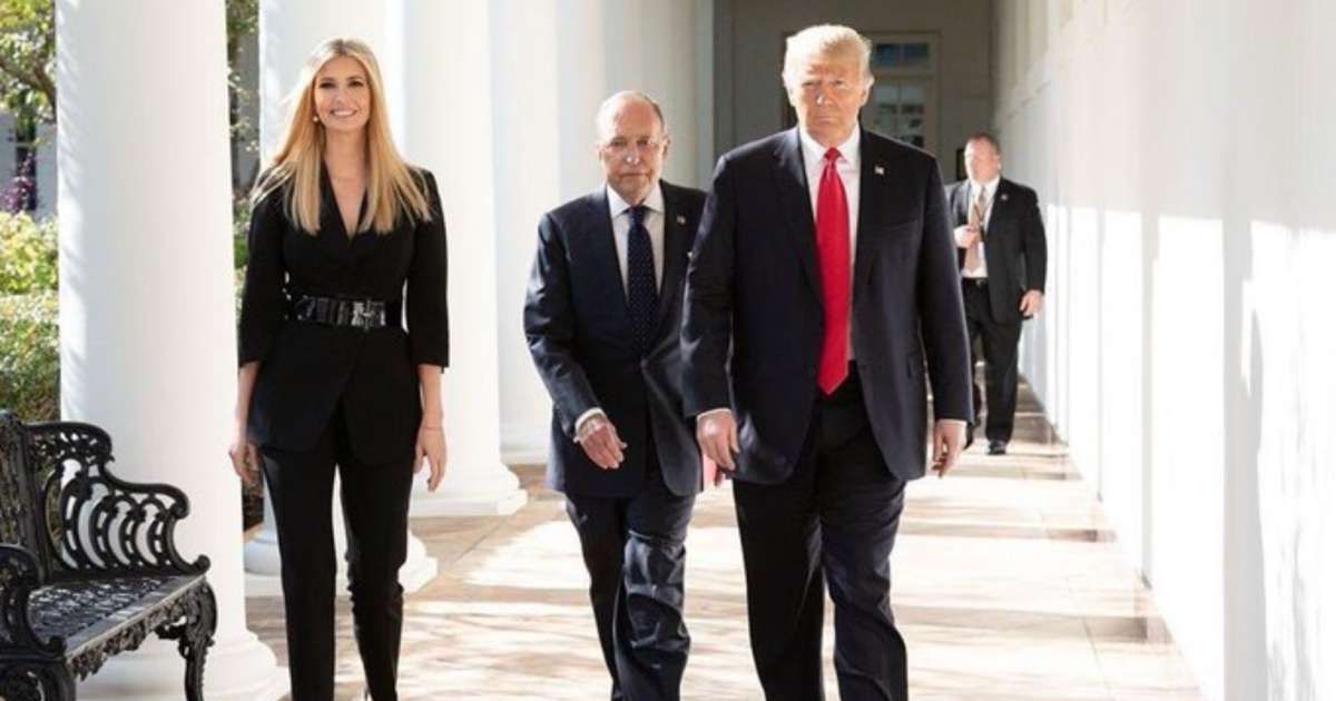 Ivanka Trump posted series of nostalgic photos for Donald Trump’s 78th birthday (X)