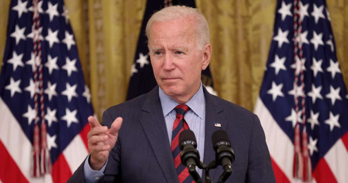 House GOP accused President Joe Biden's administration of colluding with anti-gun groups (Getty Images)