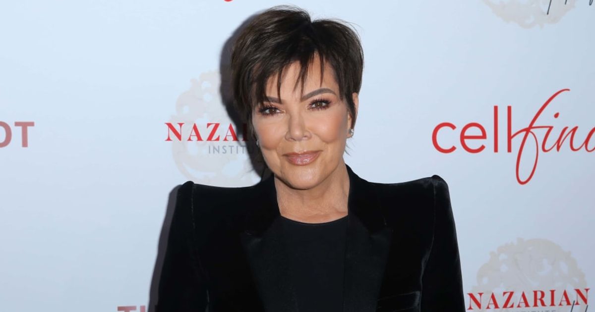 Kris Jenner shared her experiences of giving birth to 6 children on 'The Kardashians' (Getty Images)