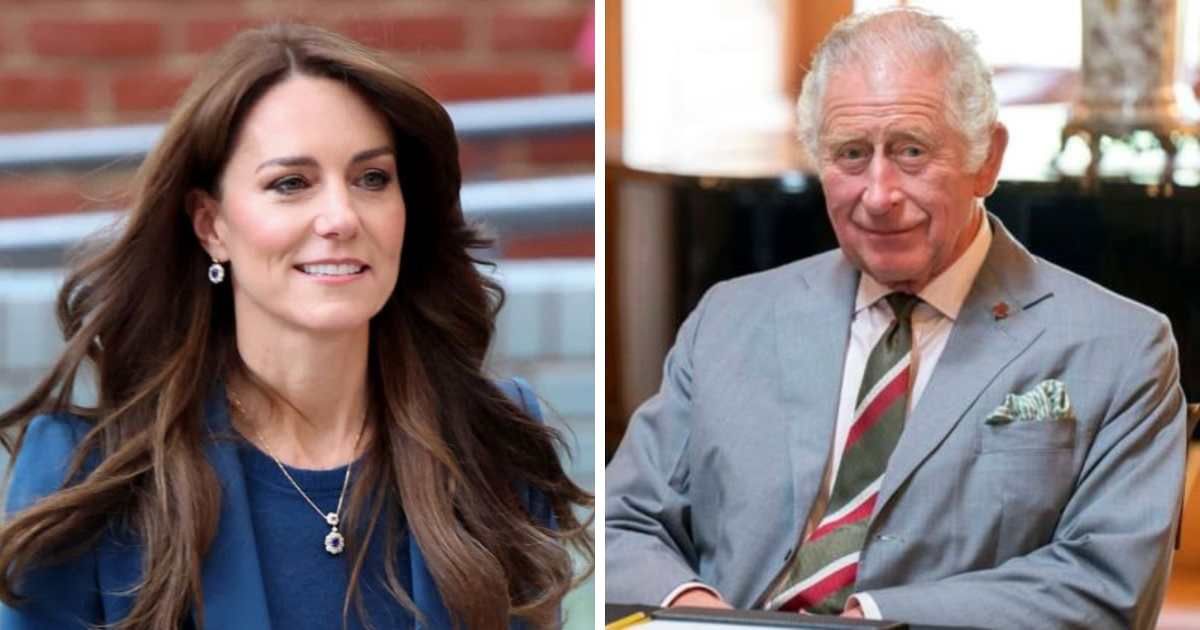 King Charles celebrated Kate Middleton's decision to attend Trooping the Colour (Getty Images)