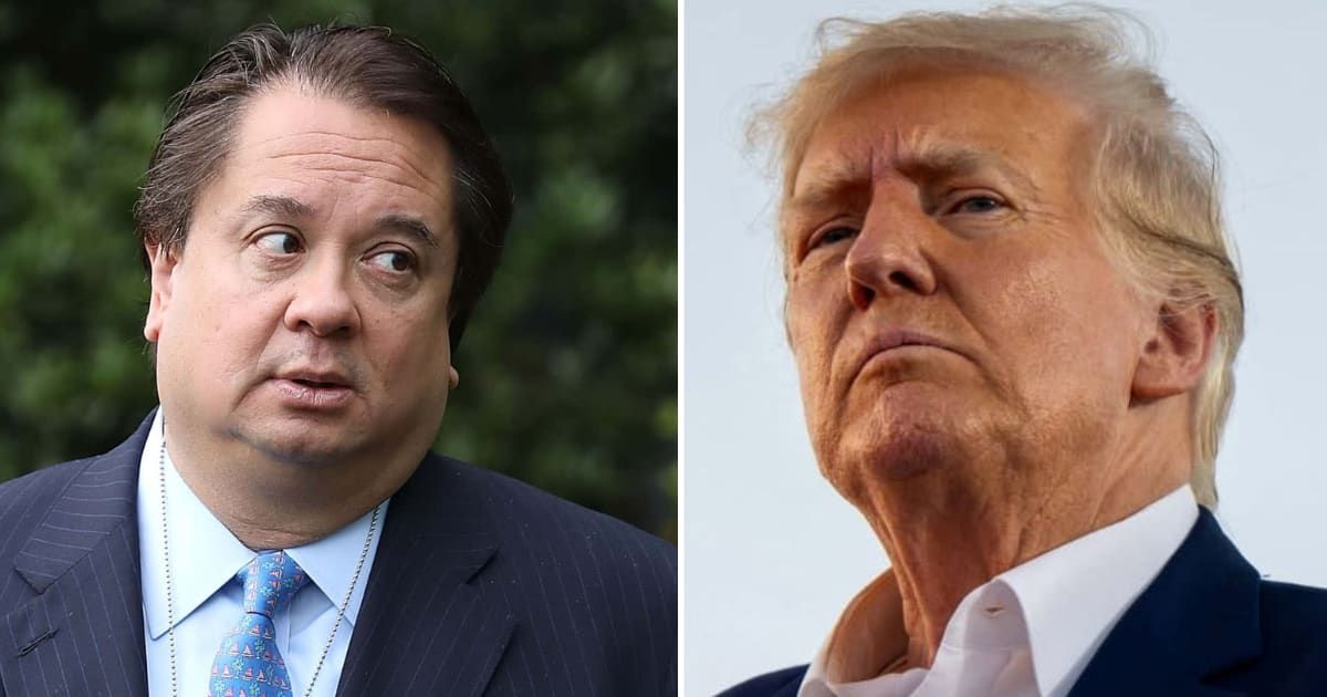 George Conway expressed trust and said that the Supreme Court will rule in the immunity case by June (Getty Images)