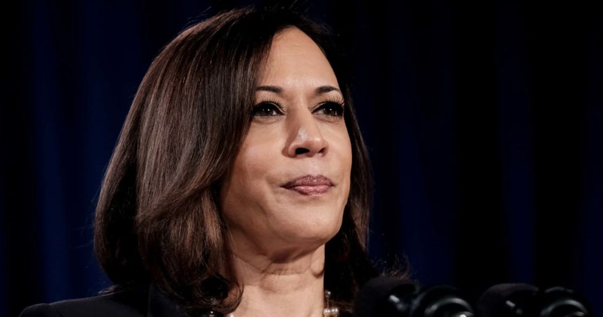 Kamala Harris said she supports legislation for DACA so that it creates a path towards their citizenship (Getty Images)