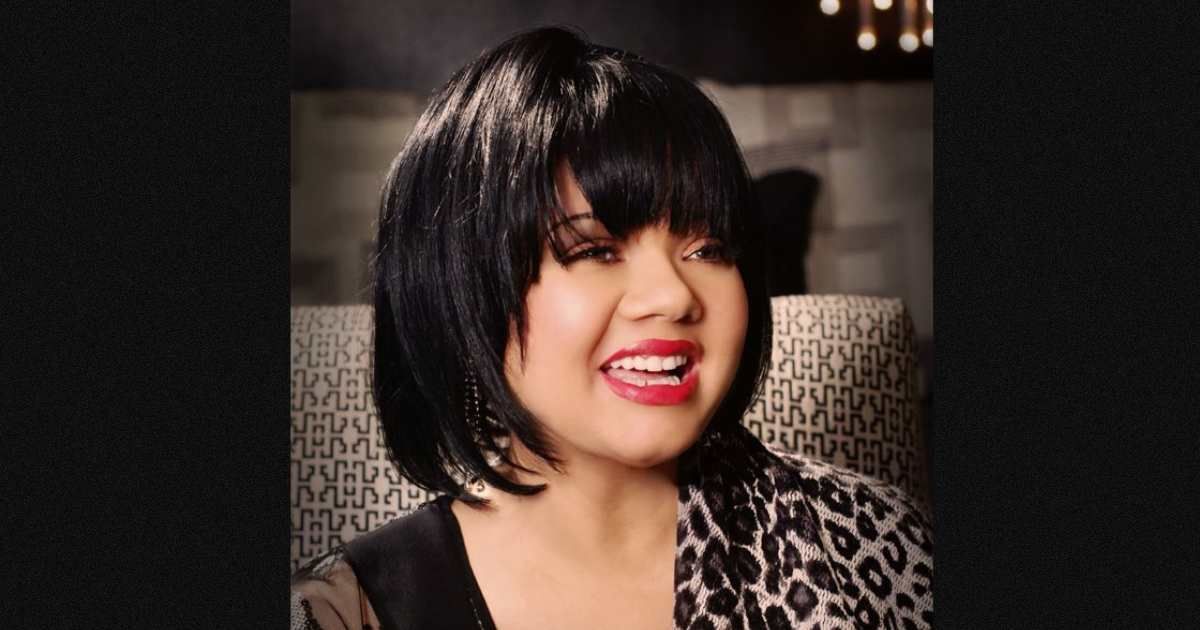 Angela Bofill's career suffered a major setback after she suffered two strokes (Angela Bofill/Facebook)