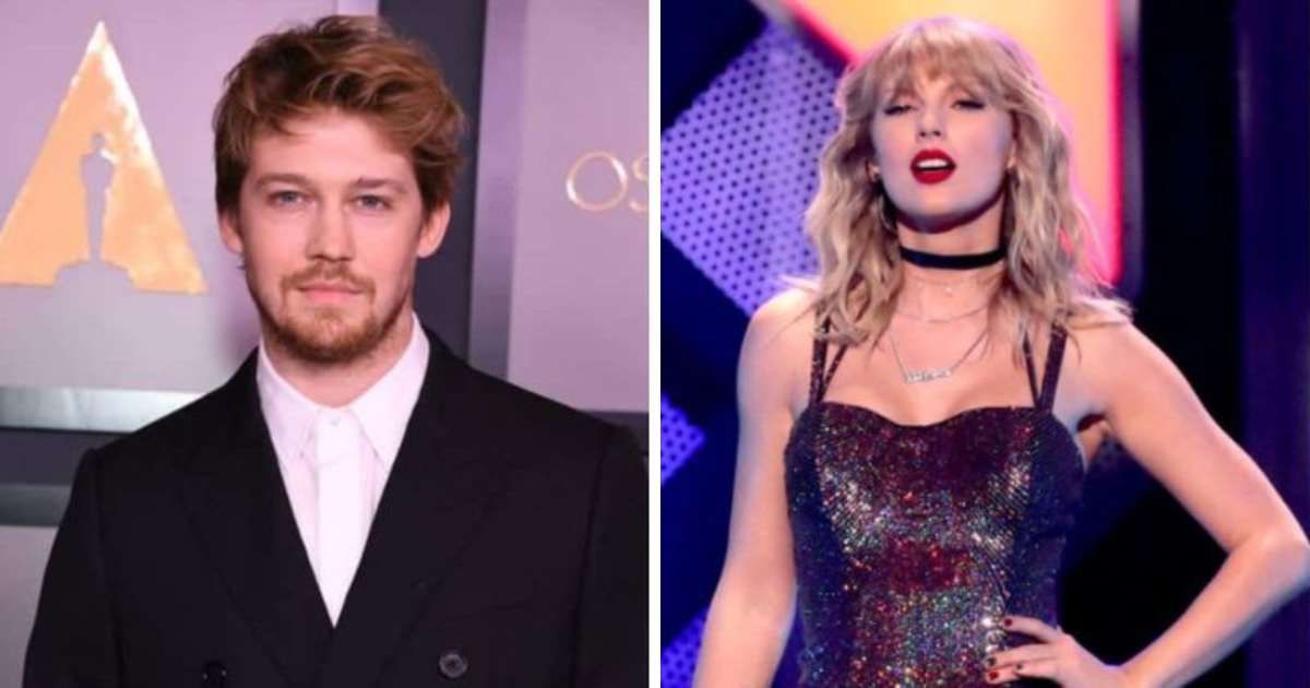 Joe Alwyn and Taylor Swift separated in April 2023 (Getty Images)