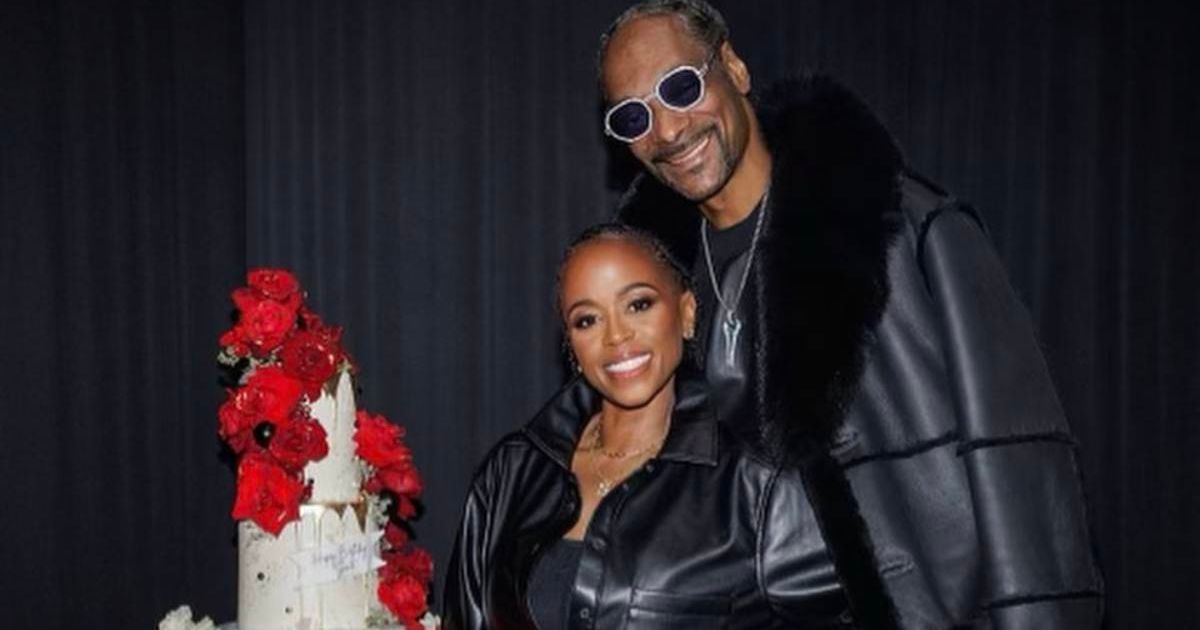 Snoop Dogg celebrates 27 years of marriage with high school sweetheart Shante Broadus