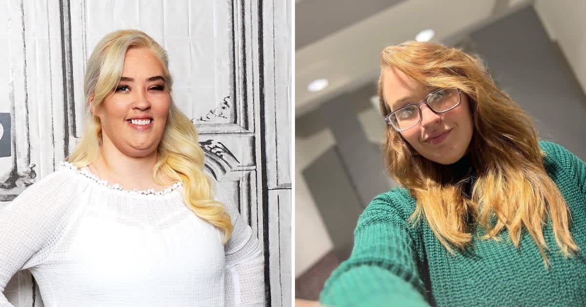 Mama June Shannon's daughter Anna Cardwell died at the age of 29 (Getty Images, @annacardell/Instagram)