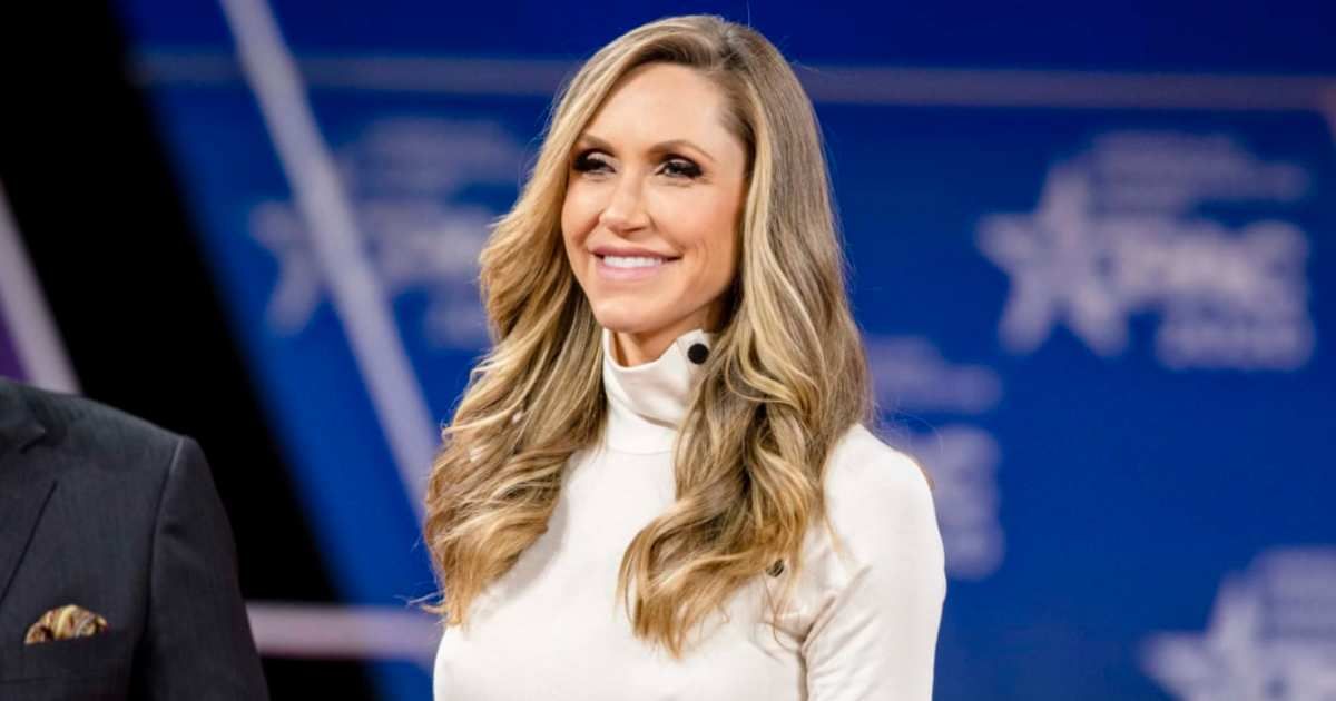 Lara Trump’s statements were part of a broader effort by the RNC to enhance what they describe as 'election integrity' (Getty Images)