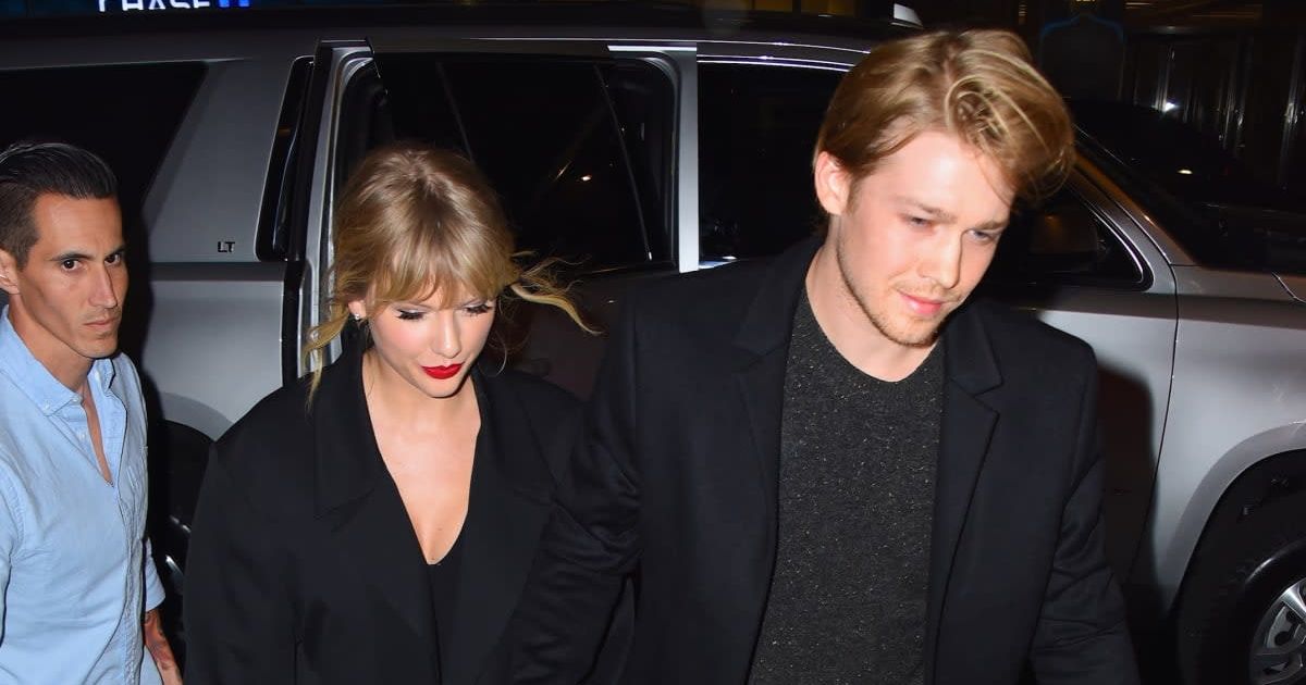 Joe Alwyn recently reflected on his breakup with Taylor Swift, noting the media attention made it especially tricky (Robert Kamau/GC Images)