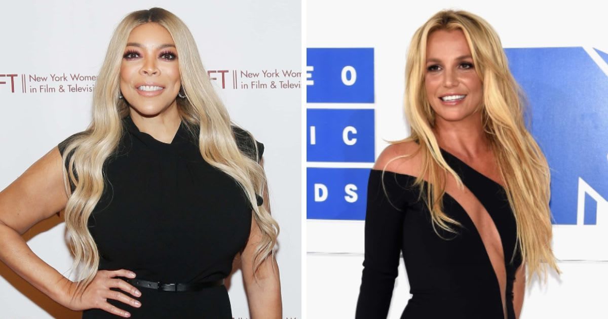 Wendy Williams' best friend compared her guardianship with Britney Spears' conservatorship (Getty Images)